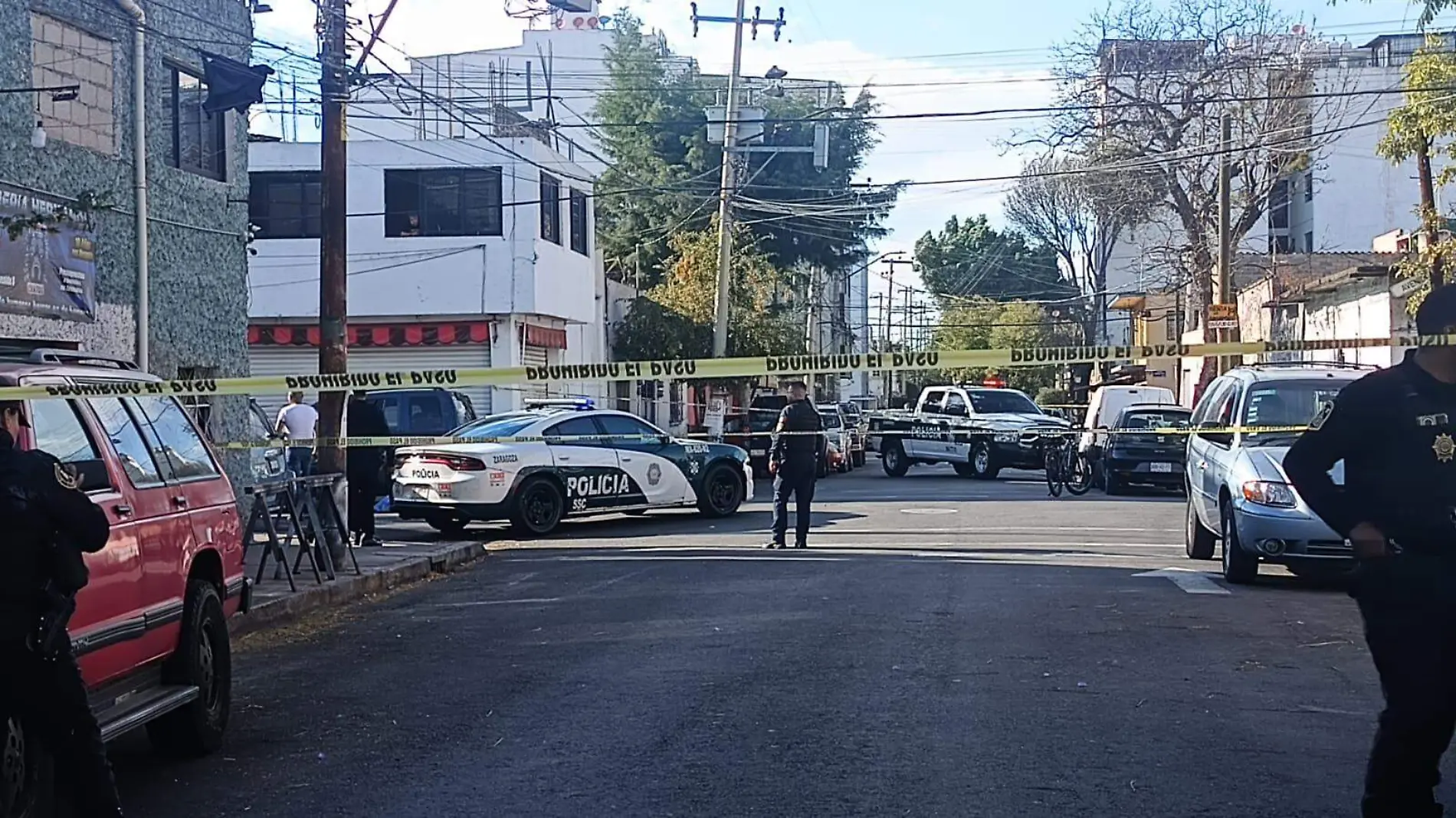 asesinado colonia puebla JOSE MELTON